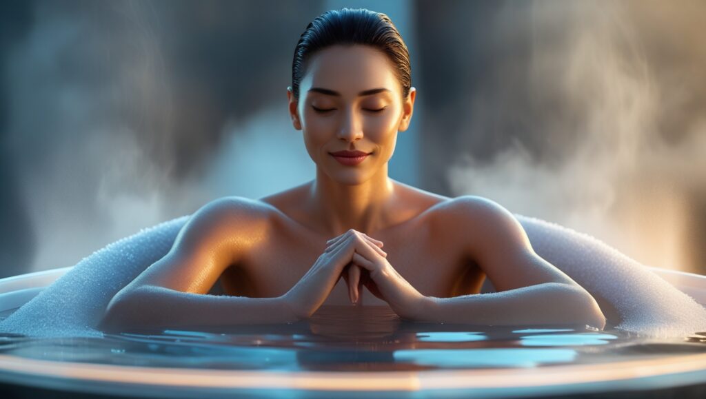 Embrace the Chill: Cold Therapy for Faster Recovery and Mental Clarity.